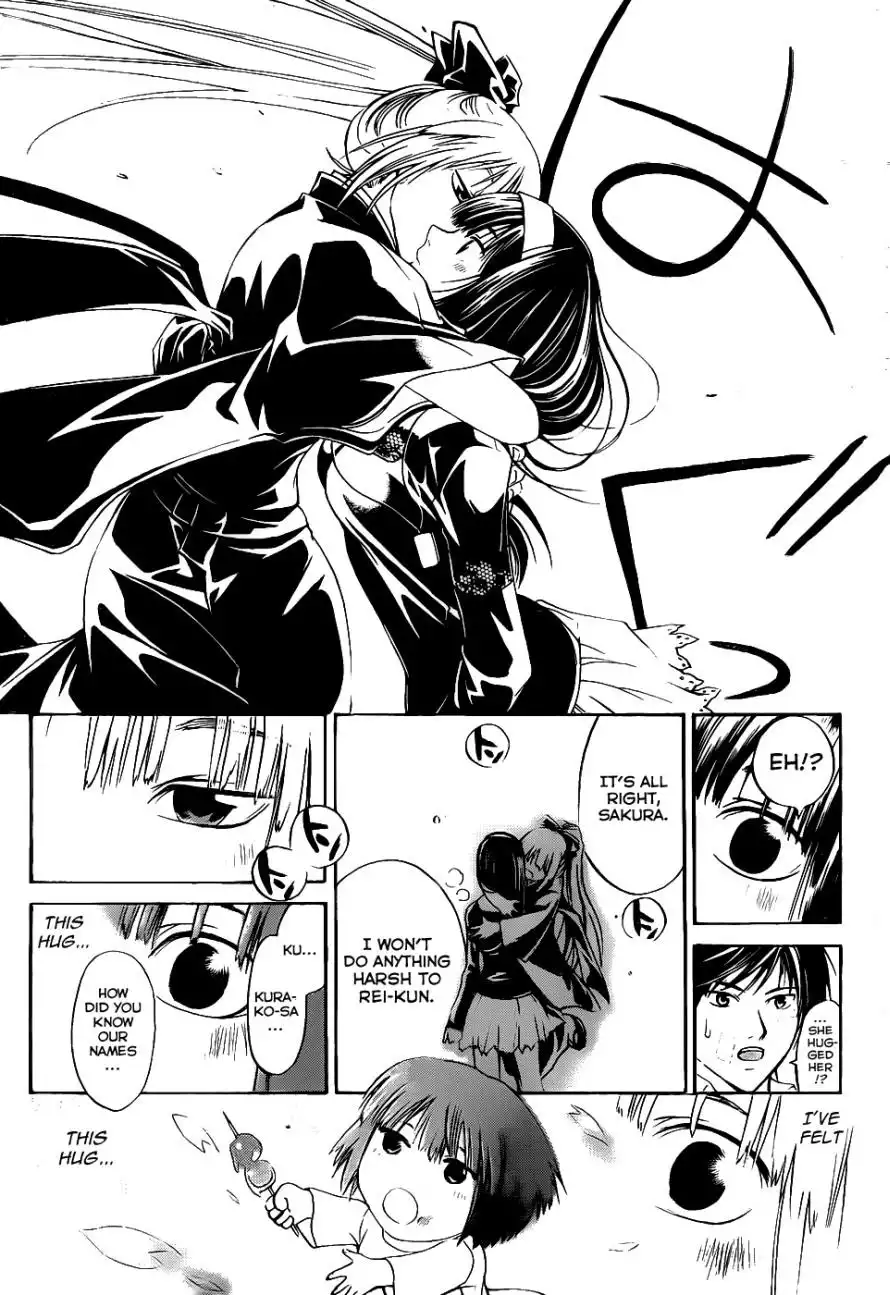 Code: Breaker Chapter 114 8